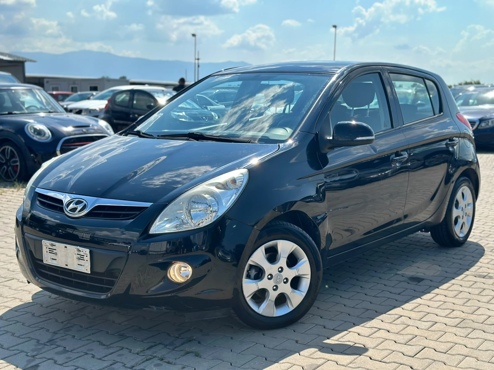 Hyundai I20 / 1.4D / EURO 5 / SOUND EDITION /