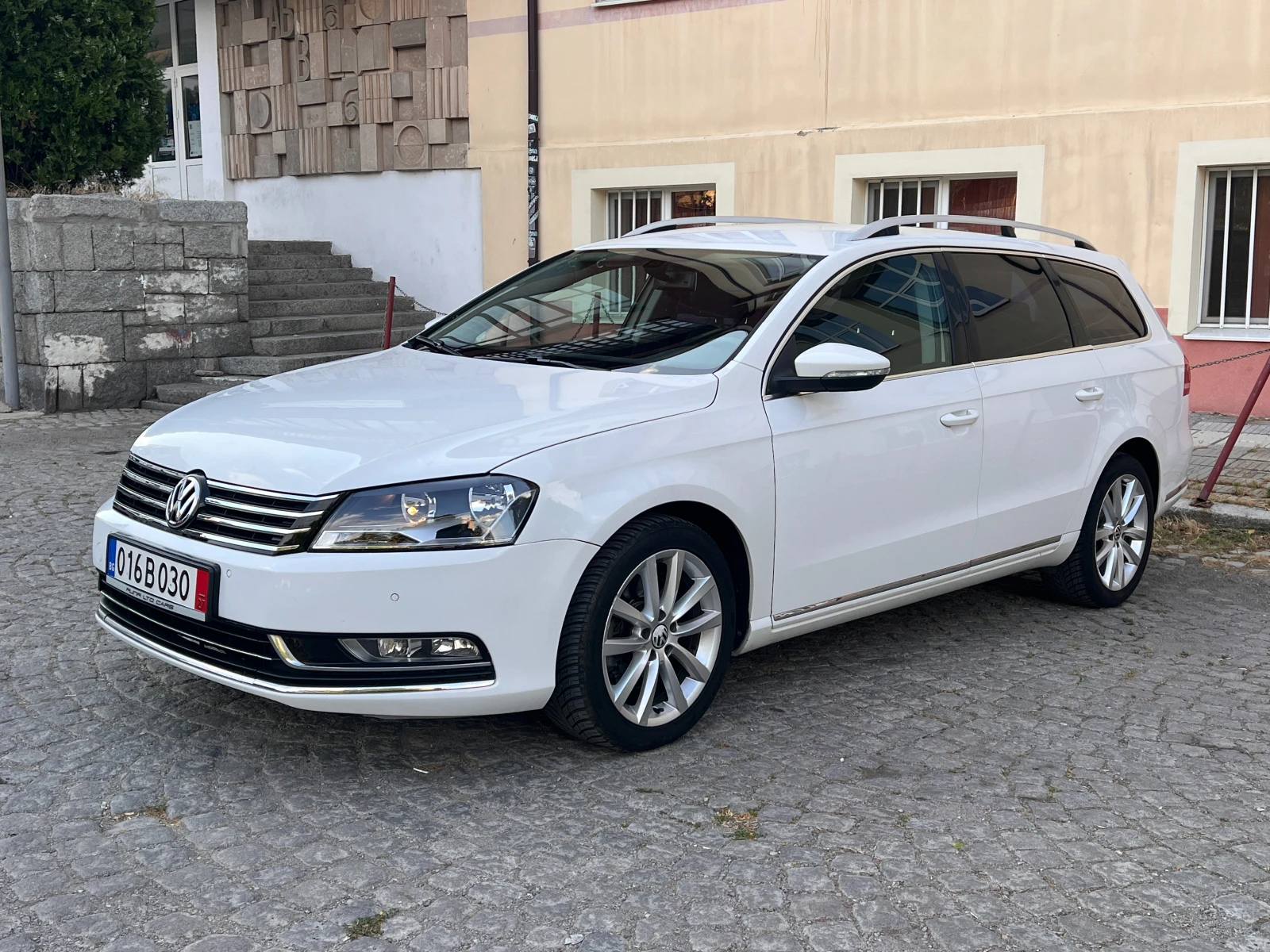 VW Passat 2.0TDi Highline Подгрев Алкантара Навигация Камера