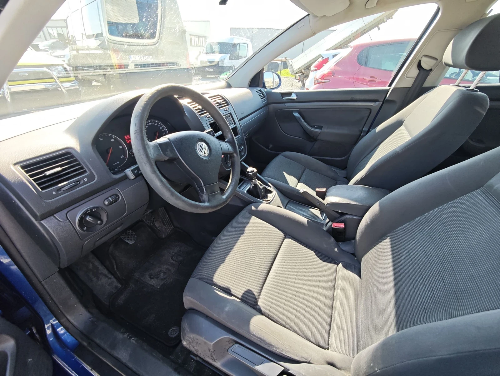 VW Golf Golf 5 , снимка 8 - Автомобили и джипове - 55096962