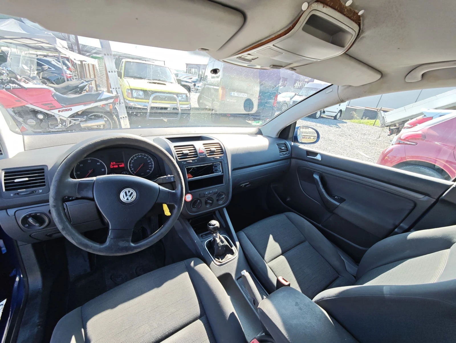 VW Golf Golf 5 , снимка 11 - Автомобили и джипове - 55096962