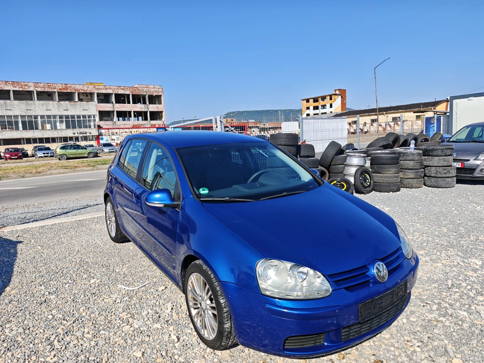 VW Golf Golf 5 , снимка 3 - Автомобили и джипове - 55096962