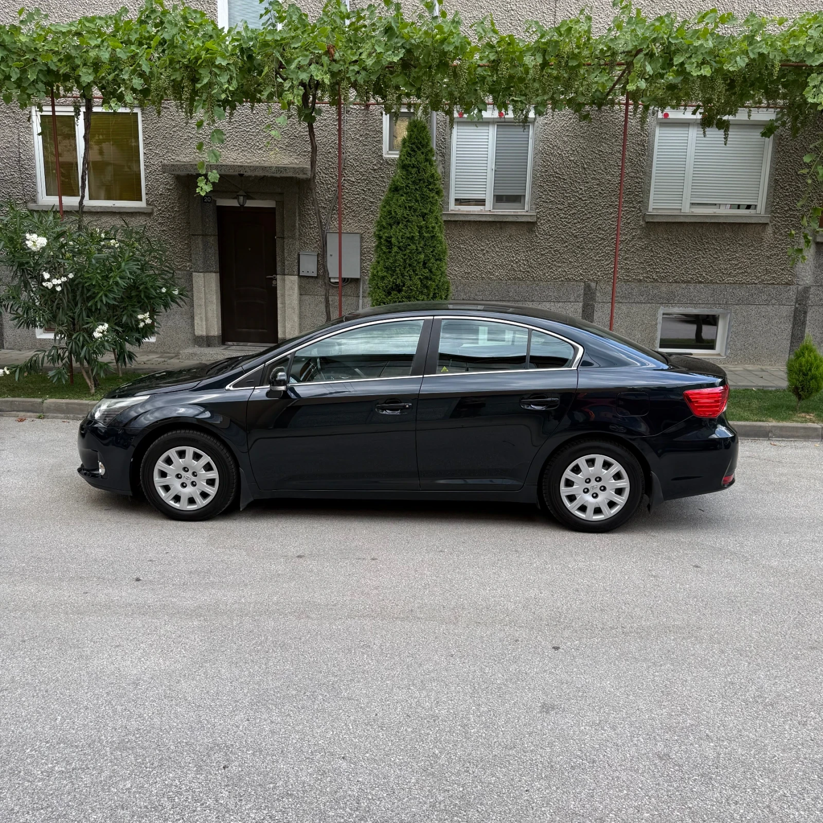 Toyota Avensis 1.8 VVT-i valvematic Facelift 147 ��. | Mobile.bg � ����������� 2