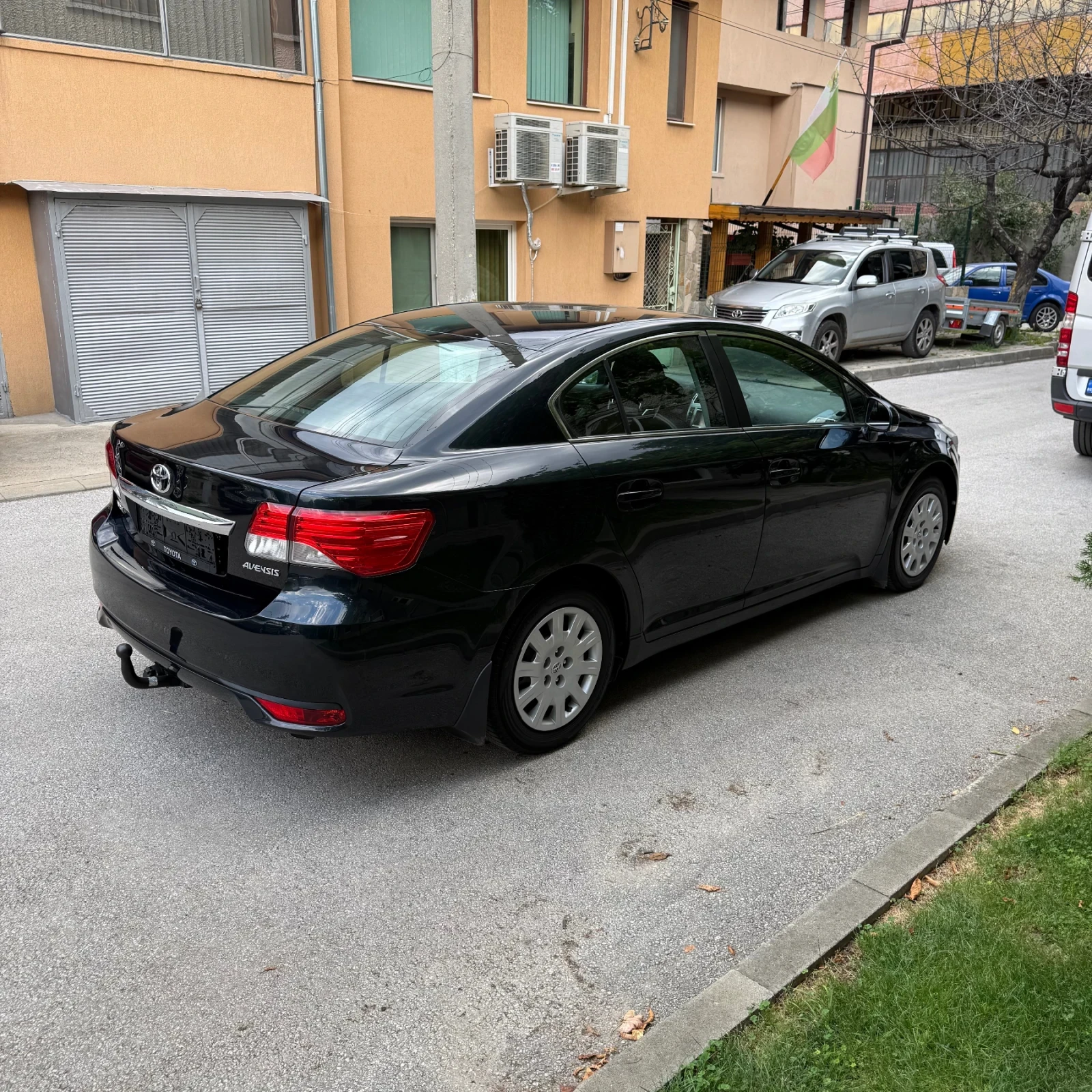 Toyota Avensis 1.8 VVT-i valvematic Facelift 147 ��. | Mobile.bg � ����������� 5