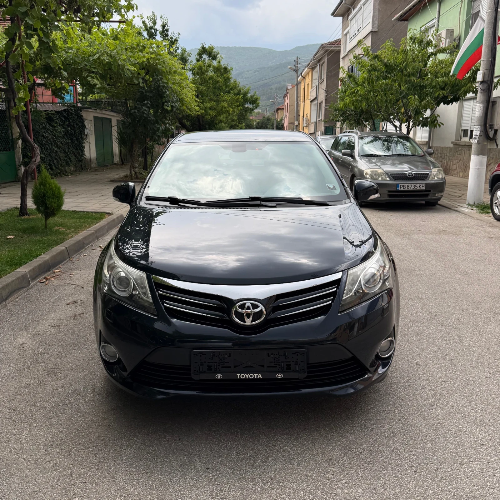 Toyota Avensis 1.8 VVT-i valvematic Facelift 147 ��. | Mobile.bg � ����������� 8