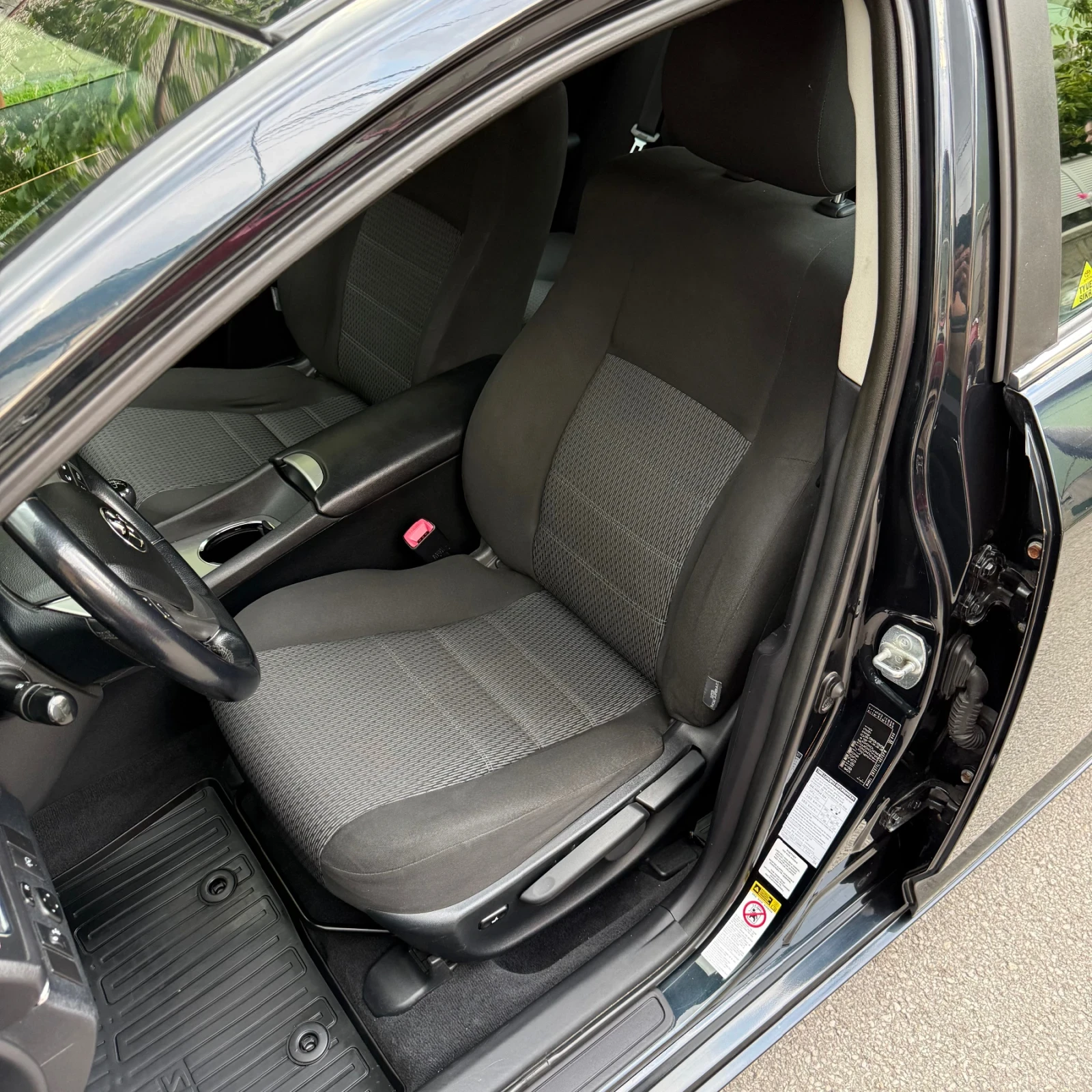 Toyota Avensis 1.8 VVT-i valvematic Facelift 147 ��. | Mobile.bg � ����������� 10