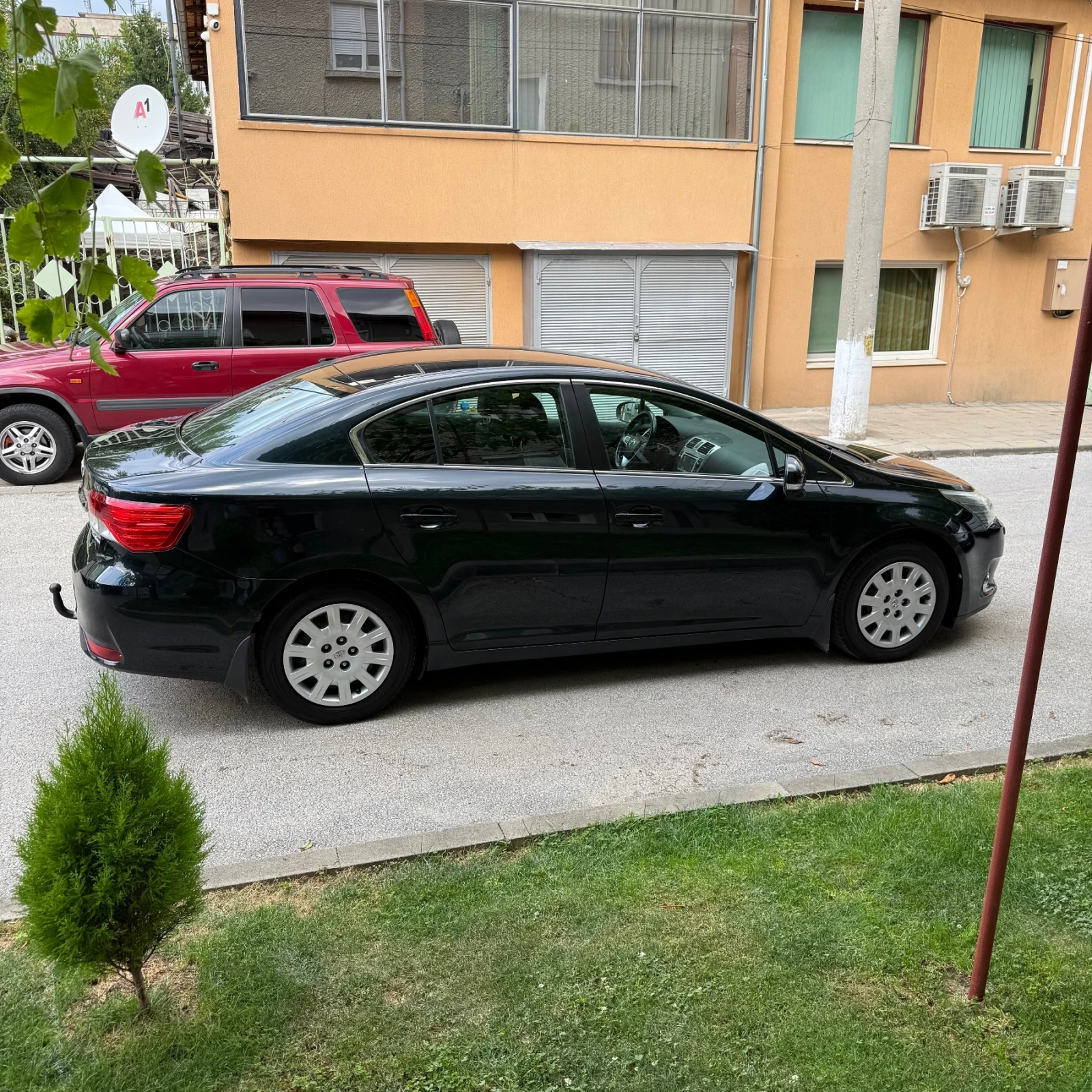Toyota Avensis 1.8 VVT-i valvematic Facelift 147 ��. | Mobile.bg � ����������� 6