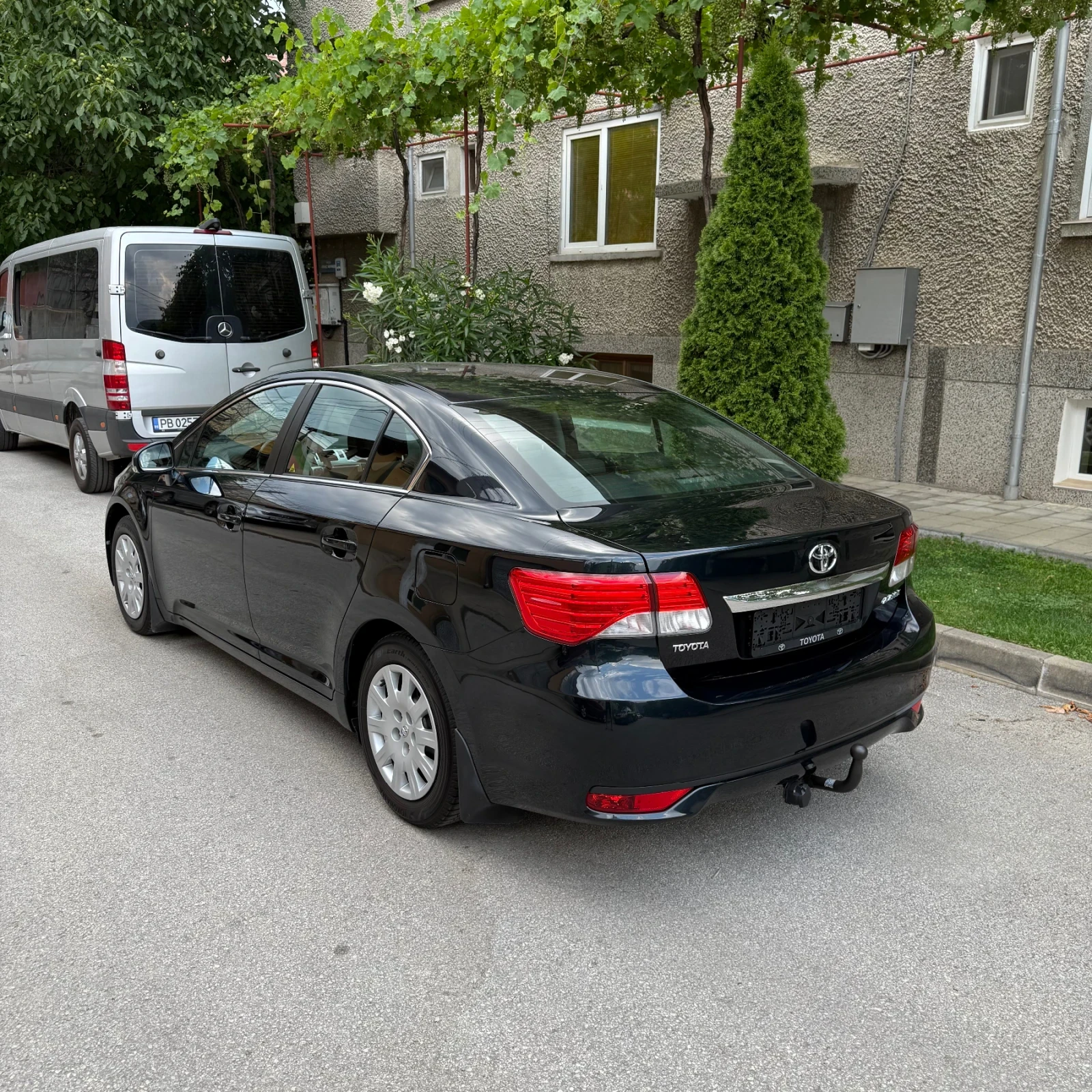 Toyota Avensis 1.8 VVT-i valvematic Facelift 147 ��. | Mobile.bg � ����������� 3