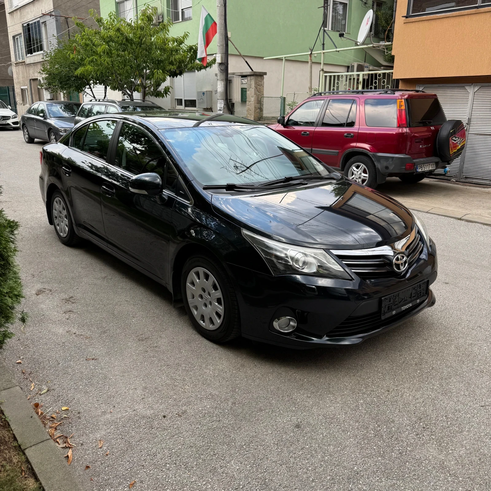 Toyota Avensis 1.8 VVT-i valvematic Facelift 147 ��. | Mobile.bg � ����������� 7