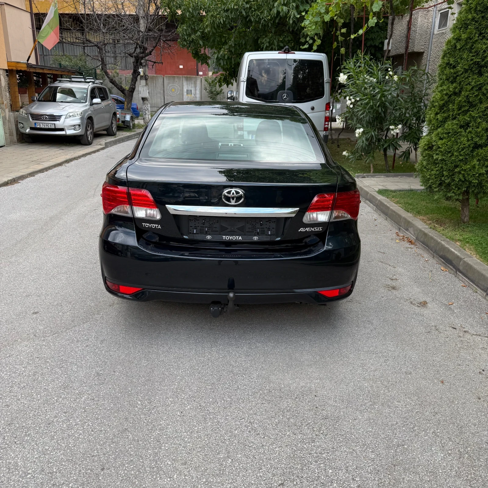 Toyota Avensis 1.8 VVT-i valvematic Facelift 147 ��. | Mobile.bg � ����������� 4