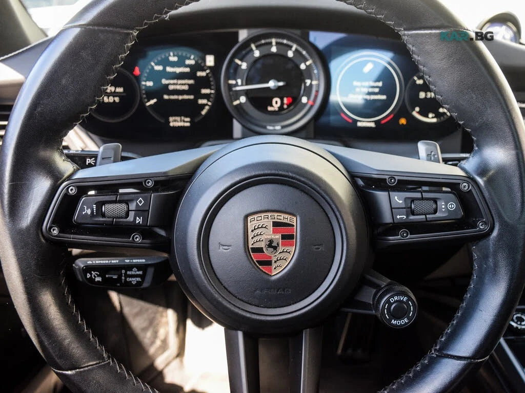 Porsche 911 * RWD* АвтоКредит * (ЦЕНА ДО БГ), снимка 11 - Автомобили и джипове - 55178684