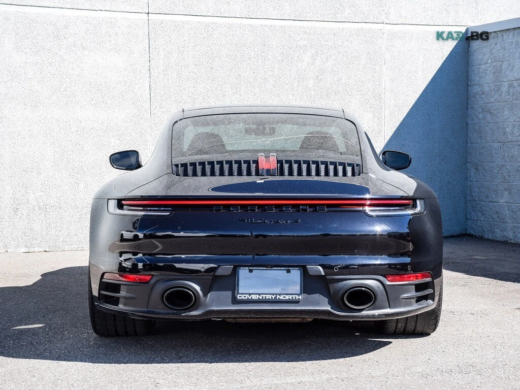 Porsche 911 * RWD* АвтоКредит * (ЦЕНА ДО БГ), снимка 5 - Автомобили и джипове - 55178684