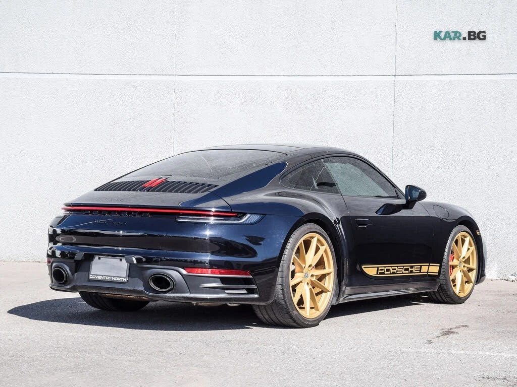 Porsche 911 * RWD* АвтоКредит * (ЦЕНА ДО БГ), снимка 4 - Автомобили и джипове - 55178684