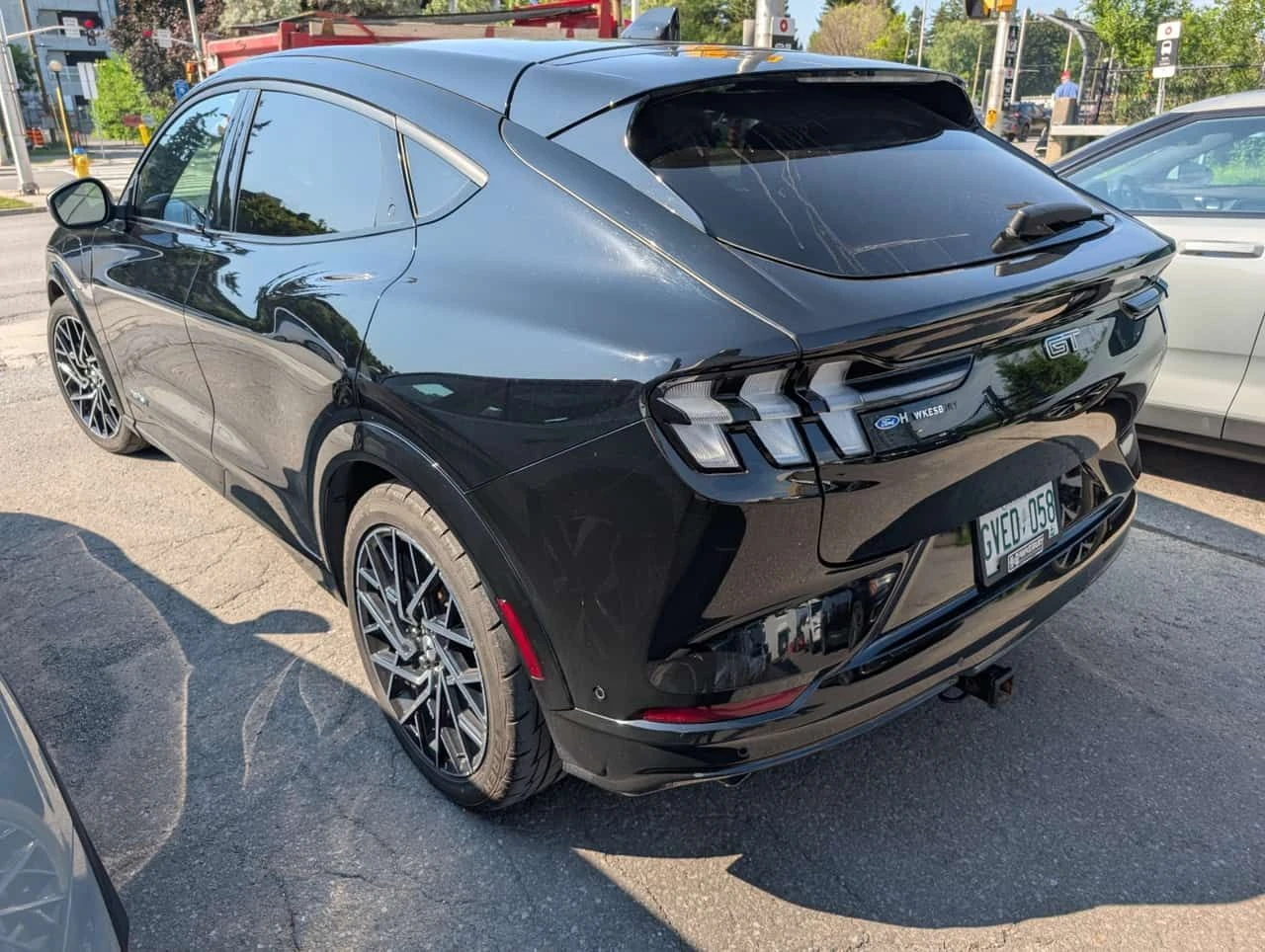 Ford Mustang Mach-E * GT Performance Edition* ����������*  | Mobile.bg � ����������� 13