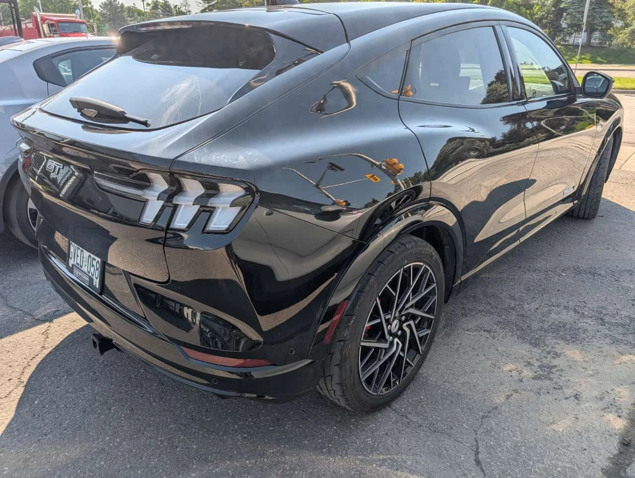 Ford Mustang Mach-E * GT Performance Edition* ����������*  | Mobile.bg � ����������� 12