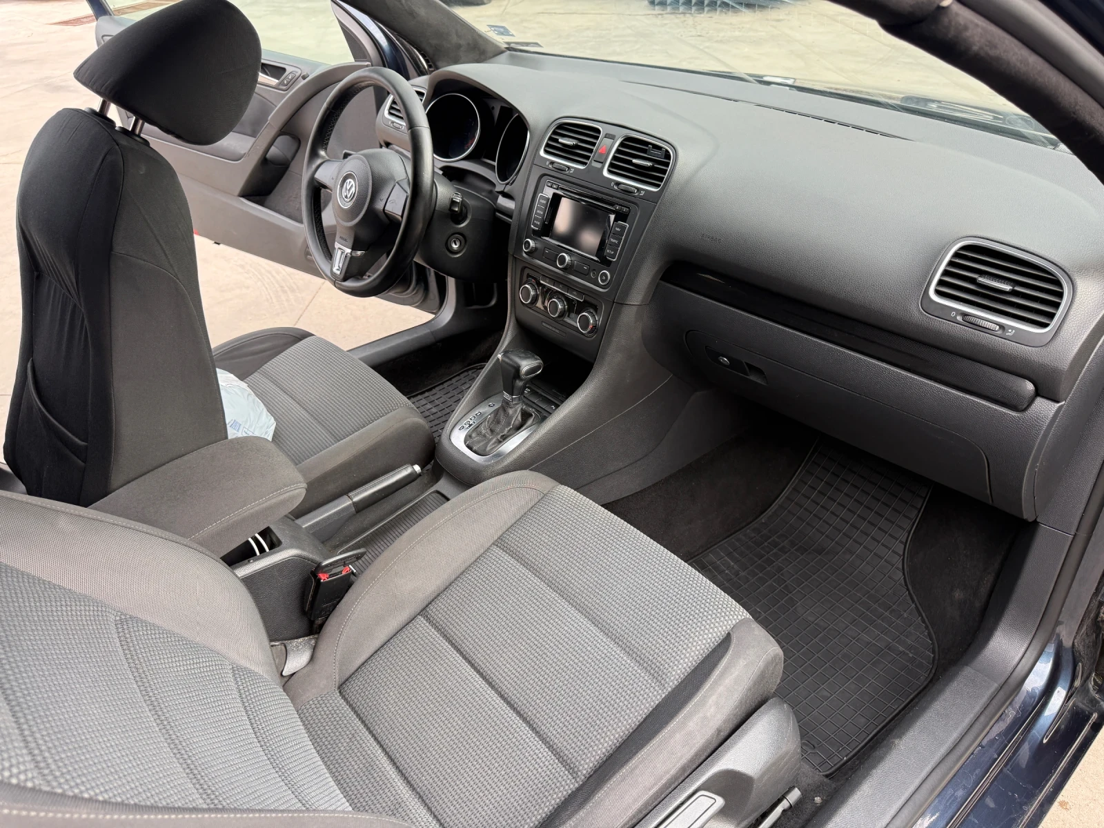 VW Golf 1.4TSI DSG  NAVI, снимка 8 - Автомобили и джипове - 55252396