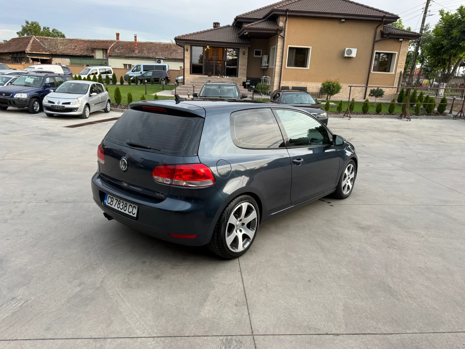 VW Golf 1.4TSI DSG  NAVI | Mobile.bg � ����������� 4