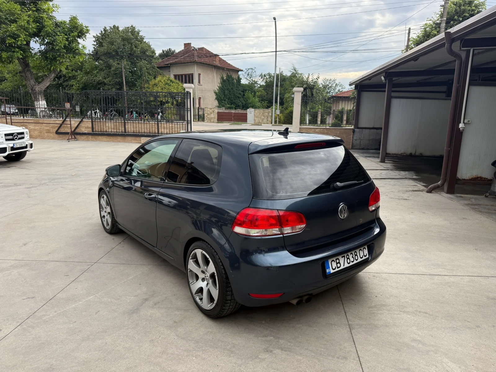 VW Golf 1.4TSI DSG  NAVI, снимка 3 - Автомобили и джипове - 55252396