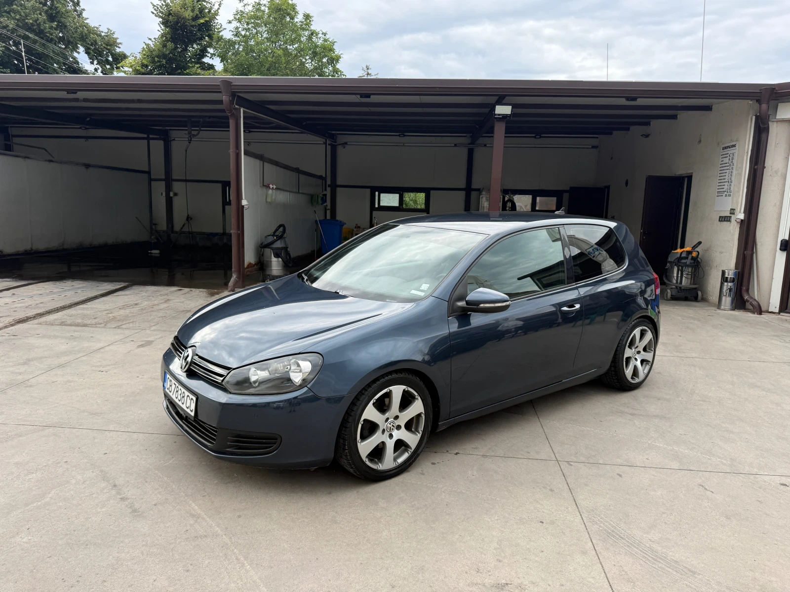 VW Golf 1.4TSI DSG  NAVI