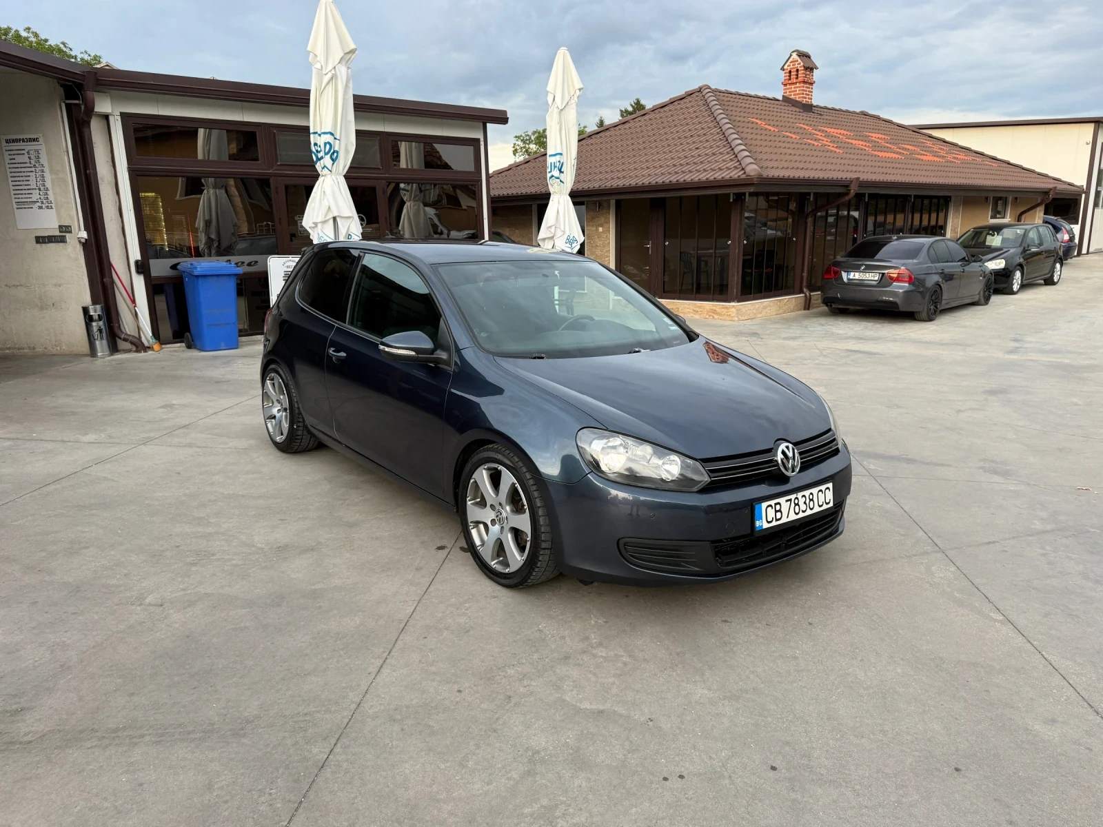 VW Golf 1.4TSI DSG  NAVI | Mobile.bg � ����������� 6