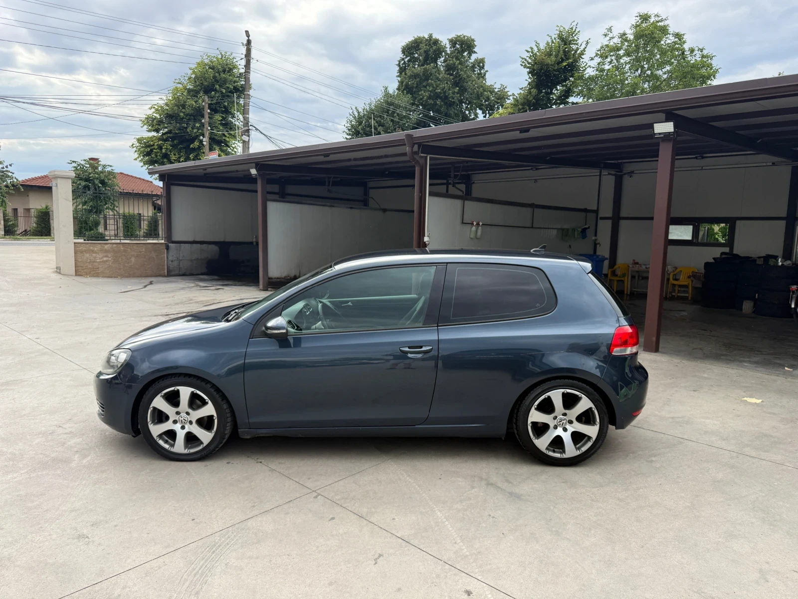 VW Golf 1.4TSI DSG  NAVI, снимка 2 - Автомобили и джипове - 55252396