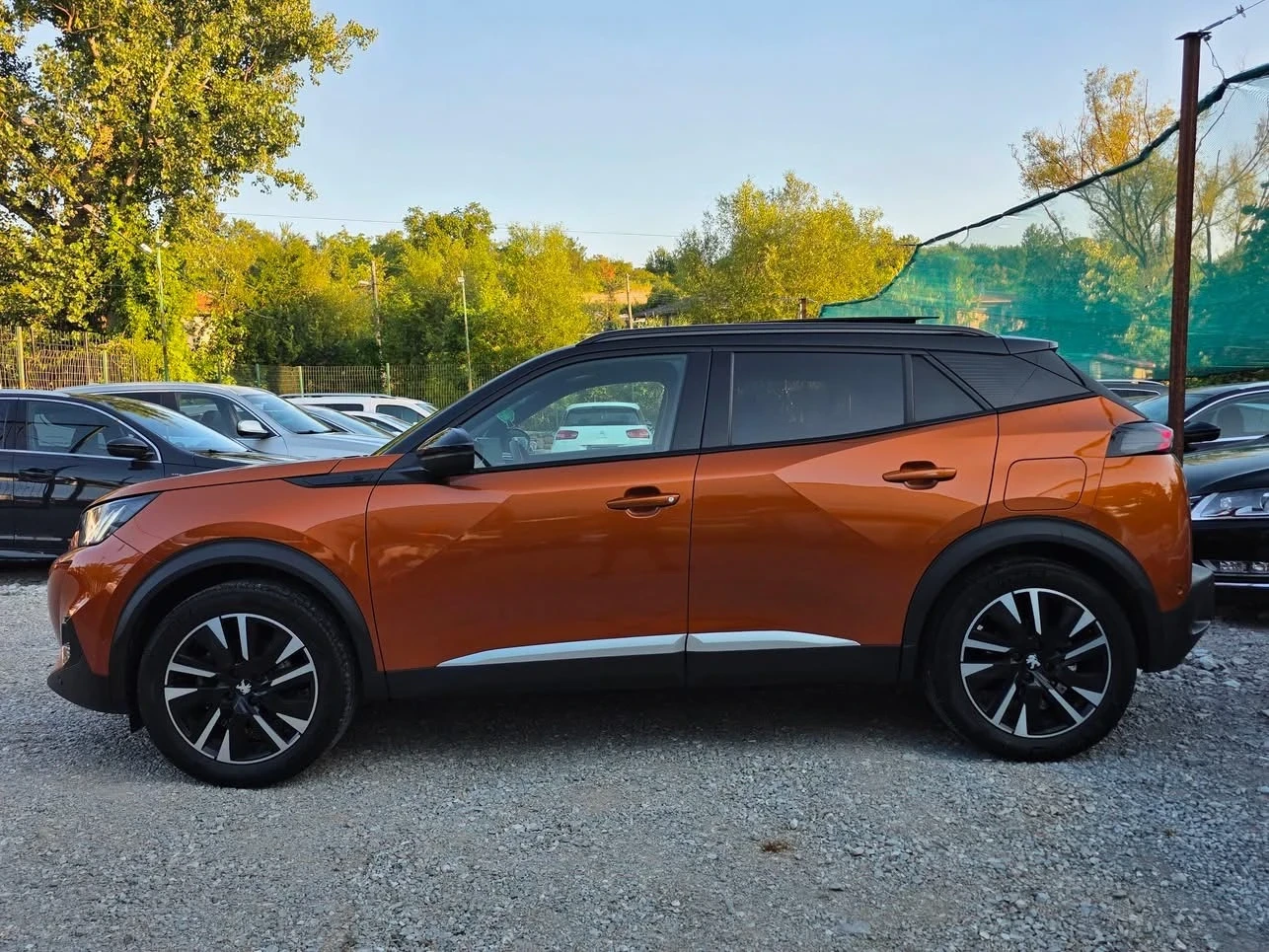 Peugeot 2008 E2008 EV / GT LINE 136K.C. / 55 KW 350KM ПРОБЕГ / , снимка 5 - Автомобили и джипове - 55289657