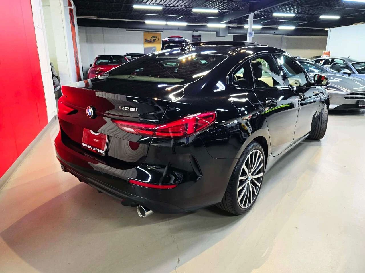 BMW 220 ЦЕНА до БГ, снимка 5 - Автомобили и джипове - 55300262
