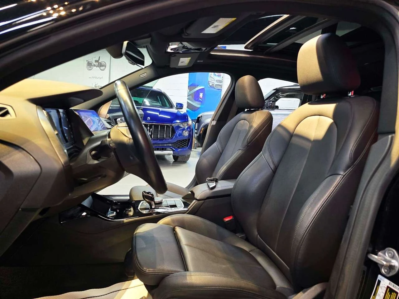 BMW 220 ЦЕНА до БГ, снимка 8 - Автомобили и джипове - 55300262
