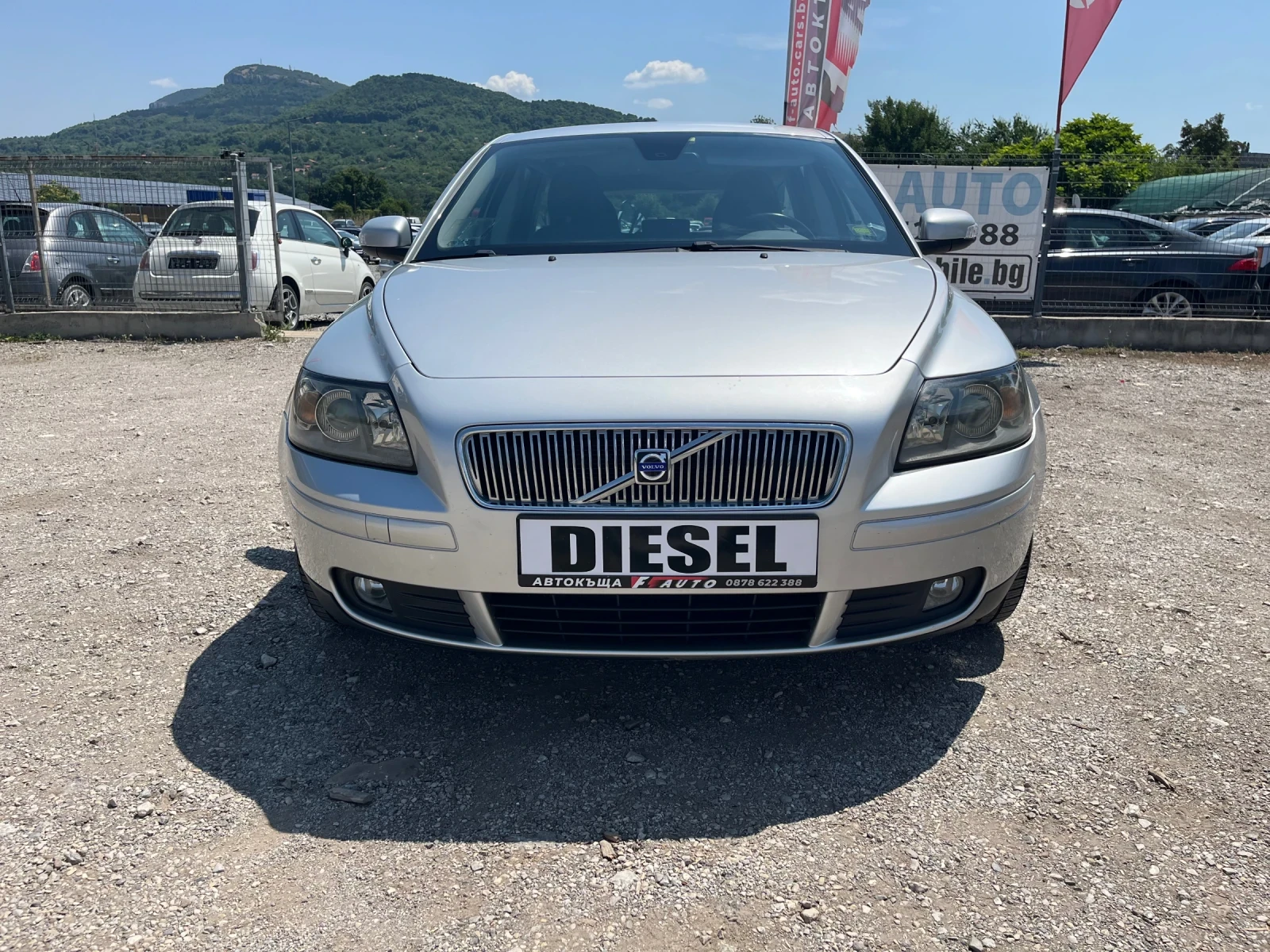 Volvo V50 1.6TDI-109-ITALIA, снимка 2 - Автомобили и джипове - 55384233