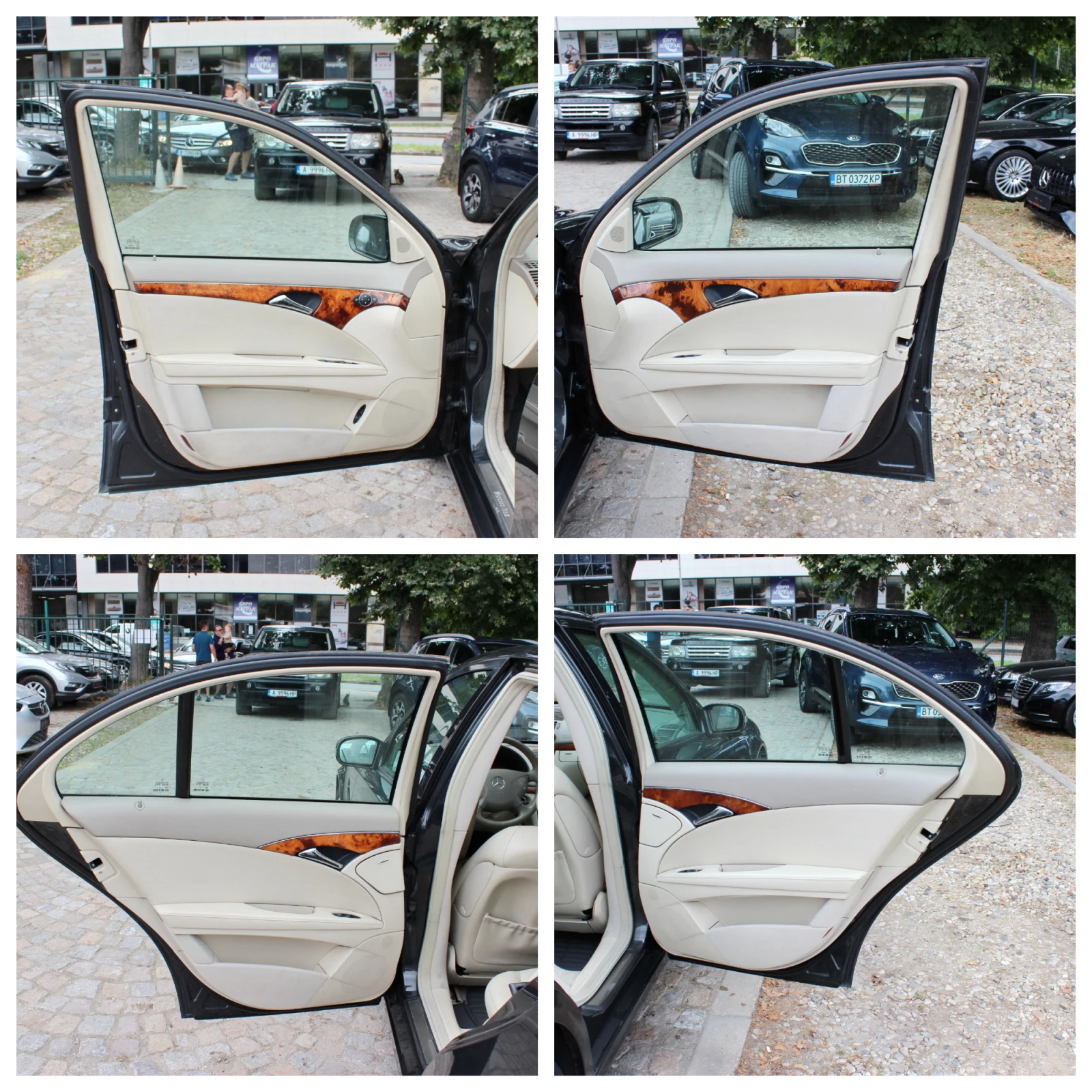 Mercedes-Benz E 200 CDI  НОВ ВНОС   , снимка 13 - Автомобили и джипове - 55414036