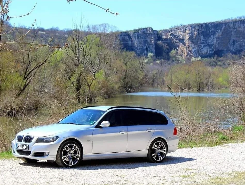 BMW 320 320д, снимка 6 - Автомобили и джипове - 55607173