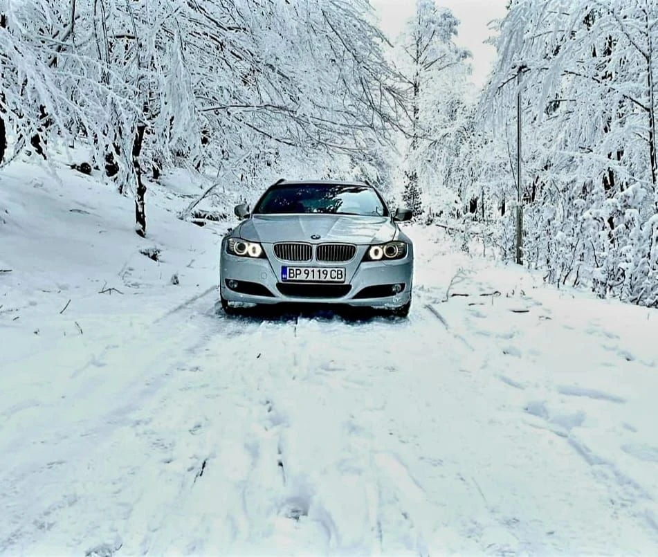 BMW 320 320д, снимка 8 - Автомобили и джипове - 55607173