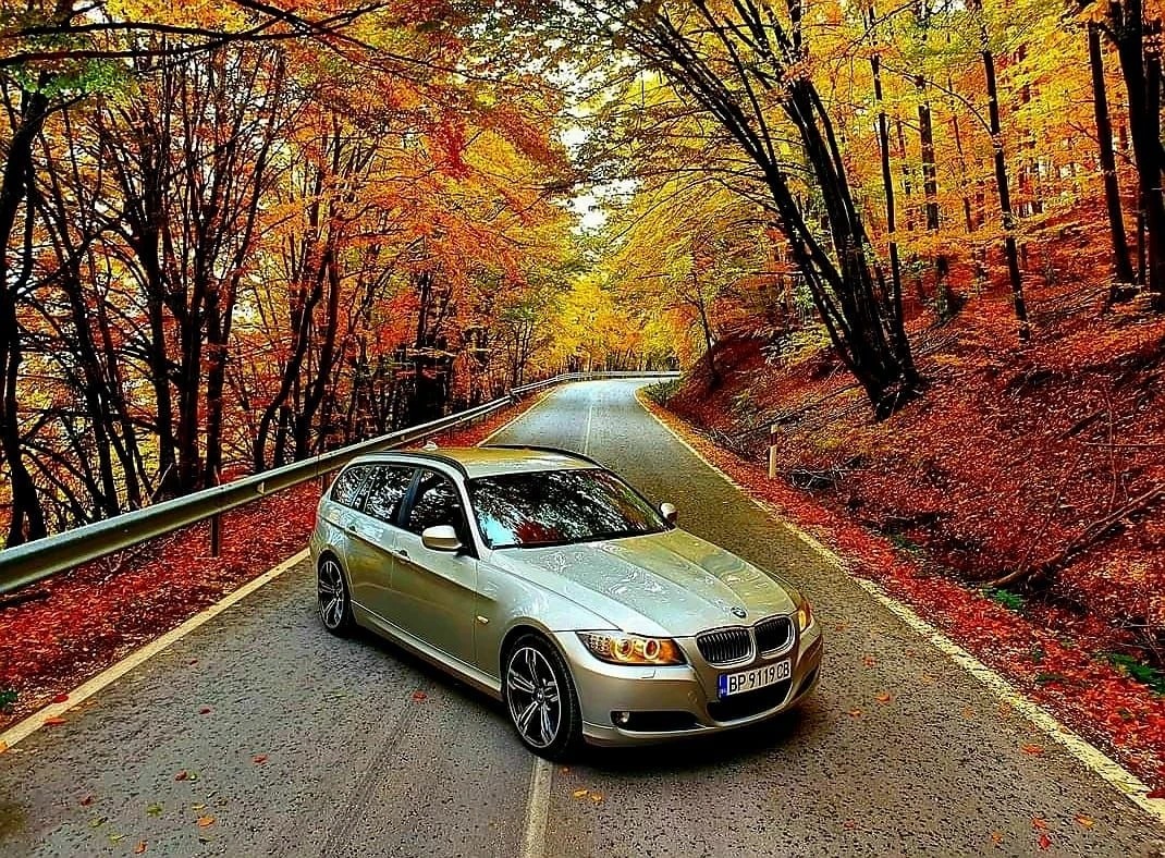 BMW 320 320д, снимка 7 - Автомобили и джипове - 55607173