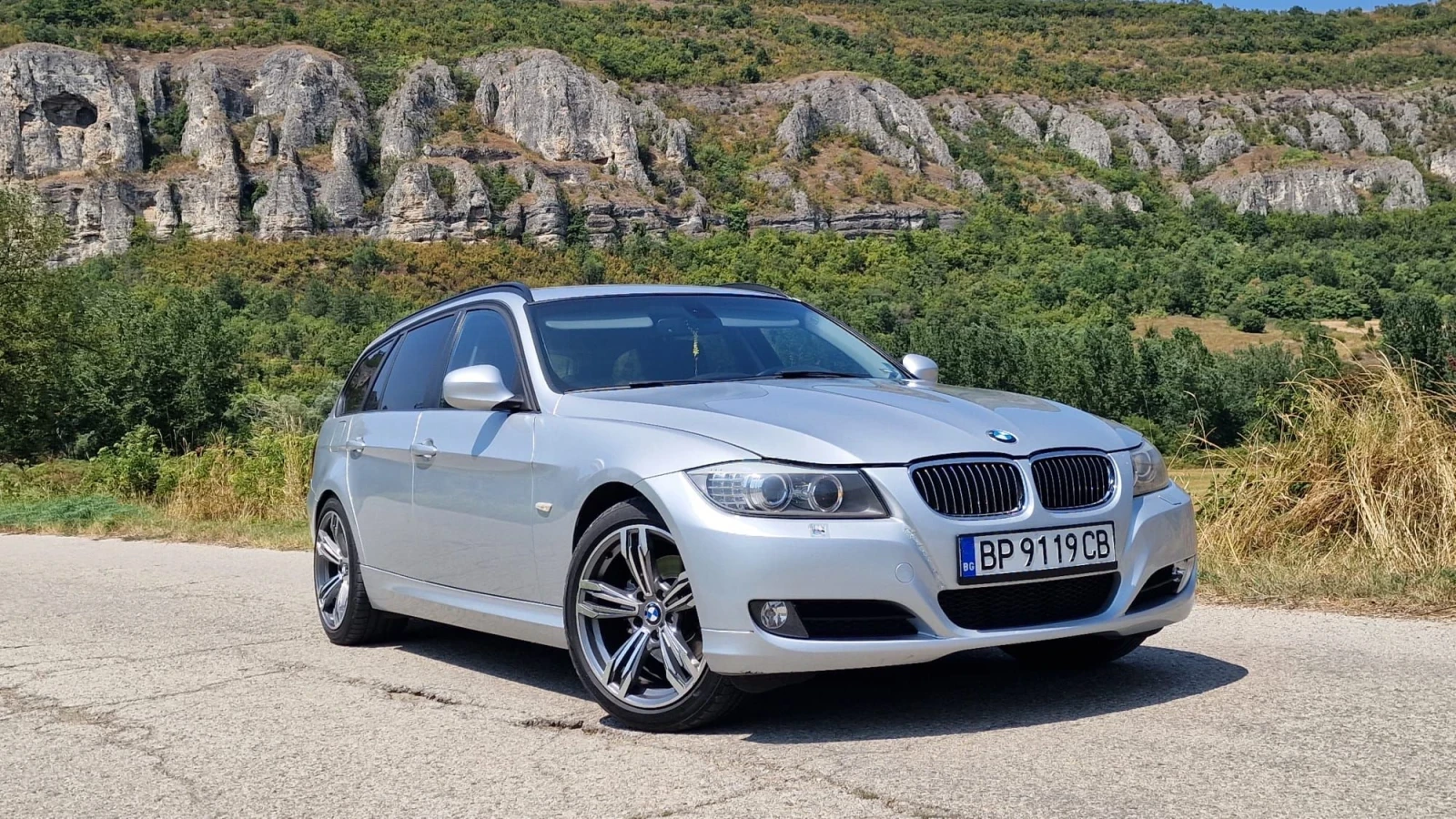 BMW 320 320д