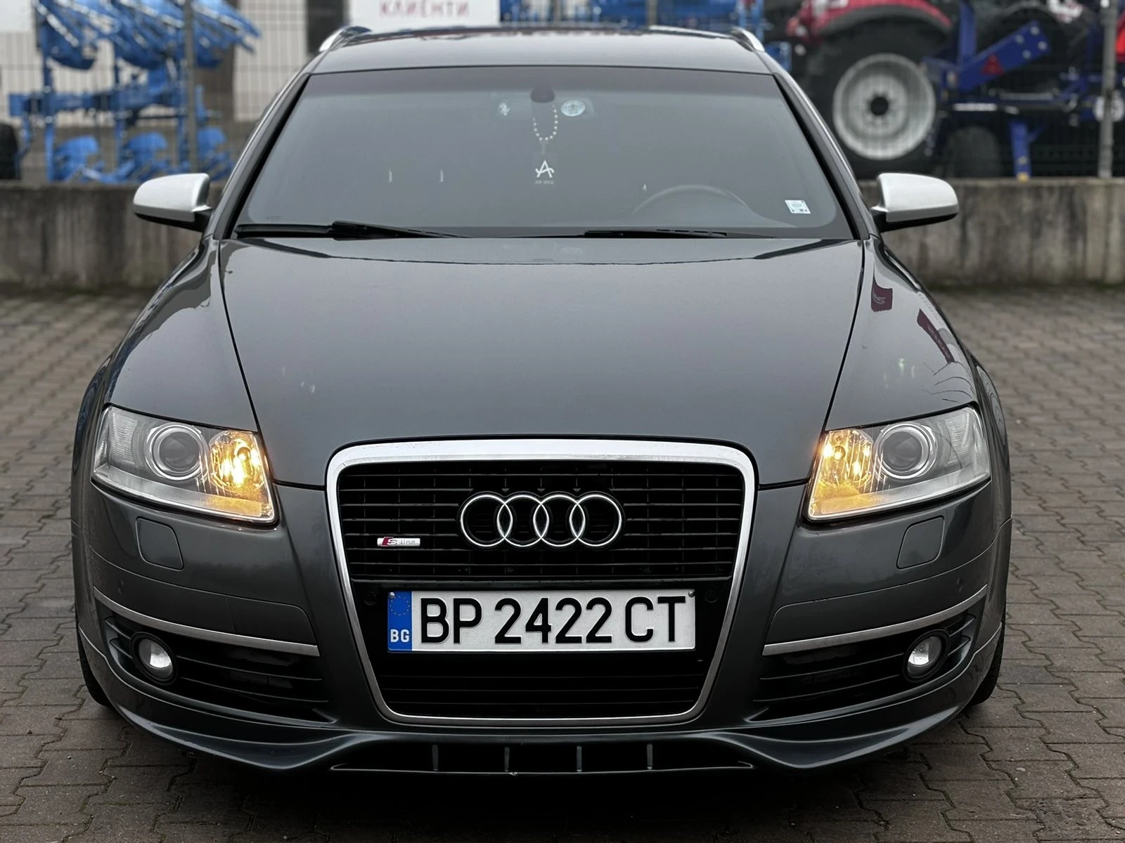 Audi A6 2.7TDI SLINE, снимка 6 - Автомобили и джипове - 55676632