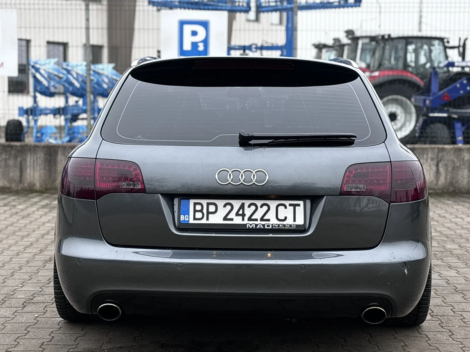 Audi A6 2.7TDI SLINE, снимка 4 - Автомобили и джипове - 55676632