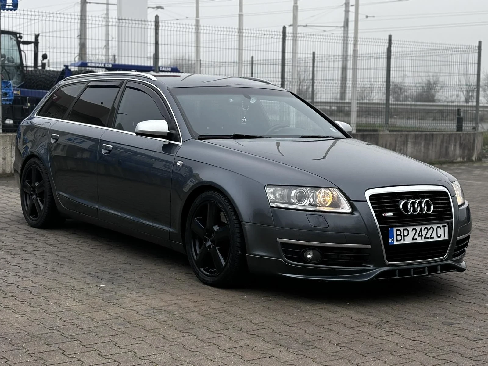 Audi A6 2.7TDI SLINE, снимка 2 - Автомобили и джипове - 55676632