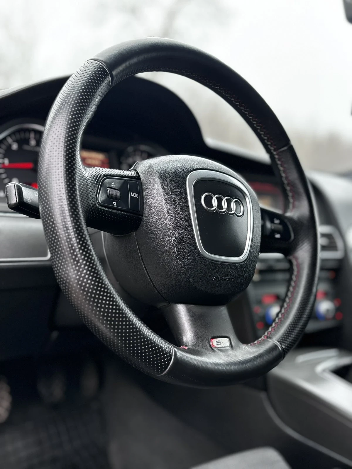Audi A6 2.7TDI SLINE, снимка 8 - Автомобили и джипове - 55676632