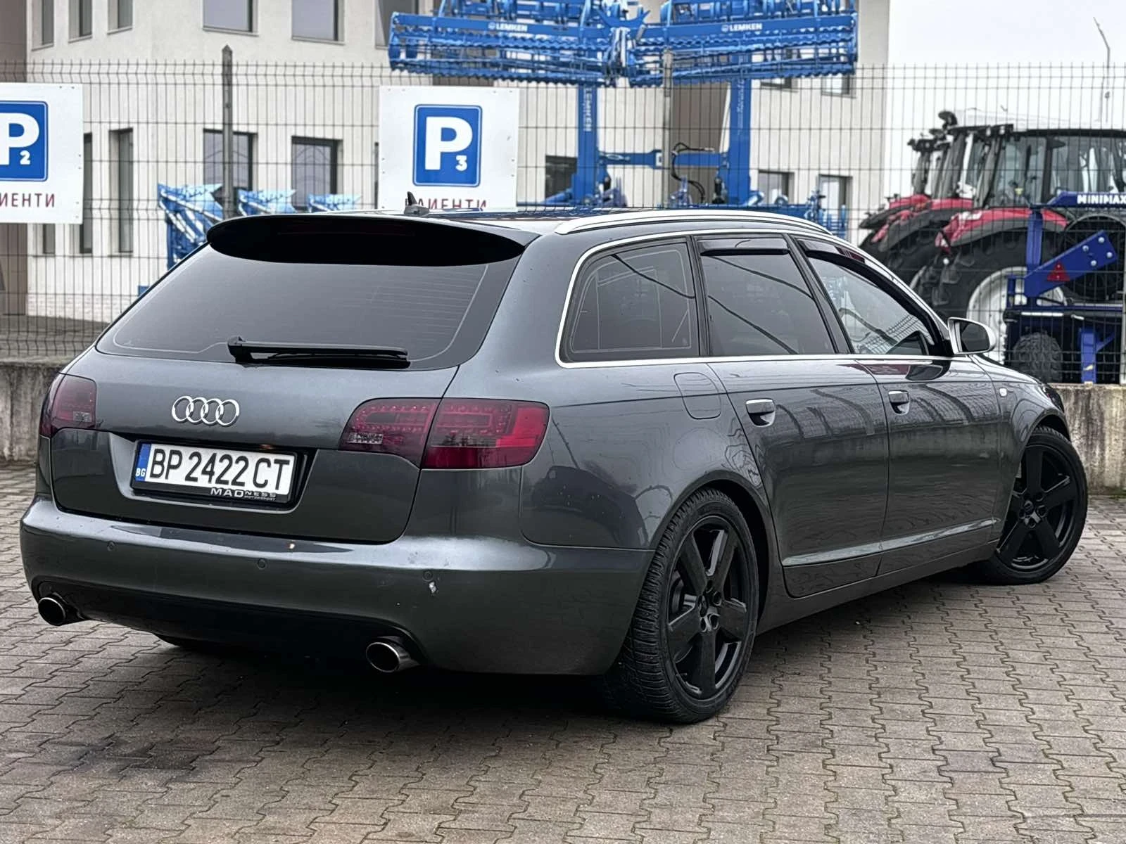 Audi A6 2.7TDI SLINE, снимка 5 - Автомобили и джипове - 55676632