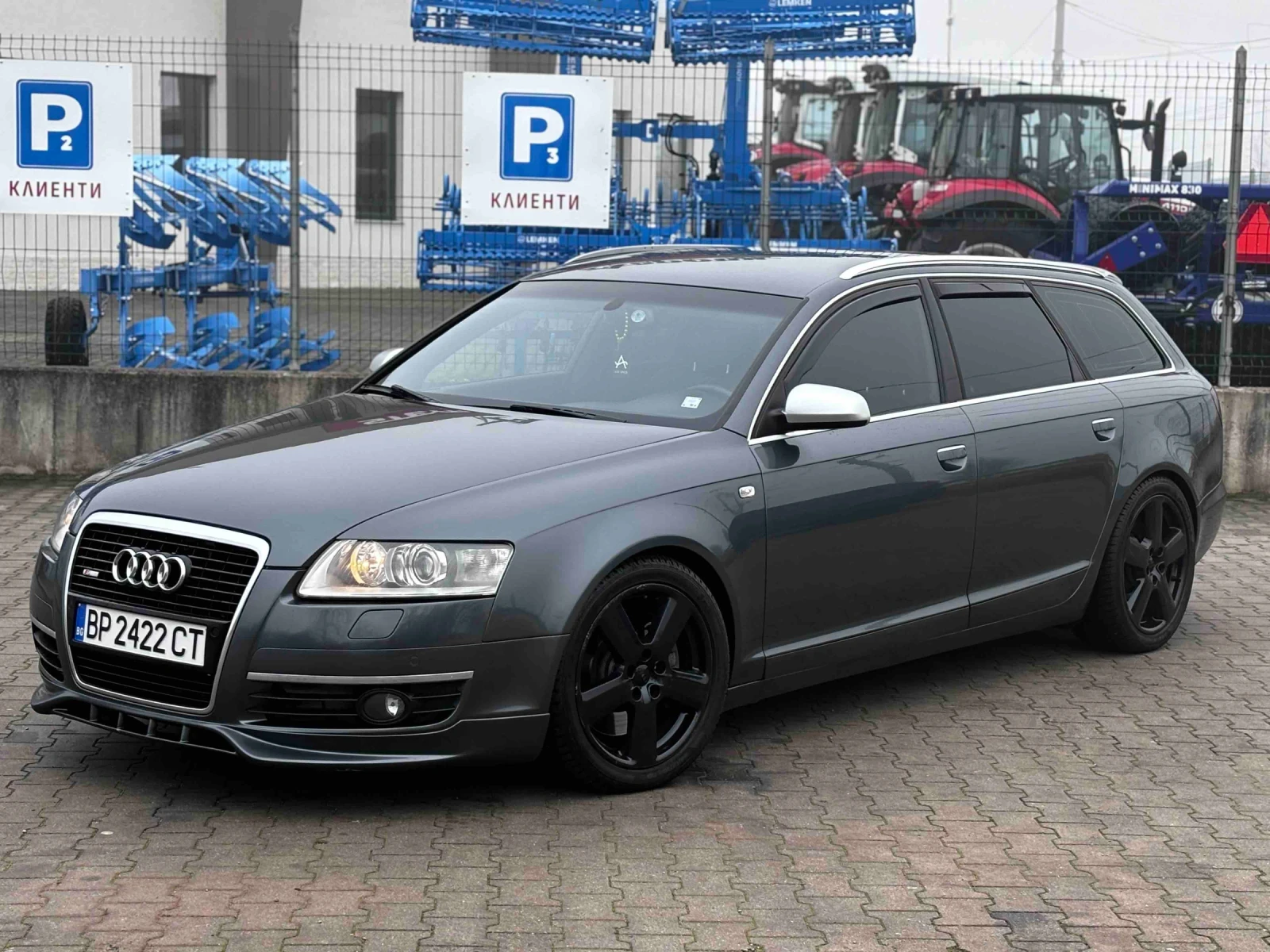 Audi A6 2.7TDI SLINE, снимка 16 - Автомобили и джипове - 55676632