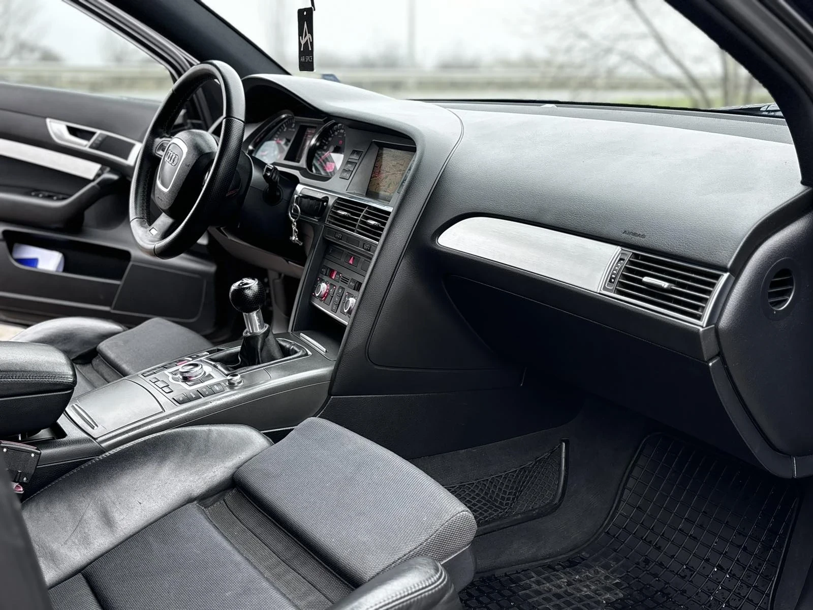 Audi A6 2.7TDI SLINE, снимка 13 - Автомобили и джипове - 55676632