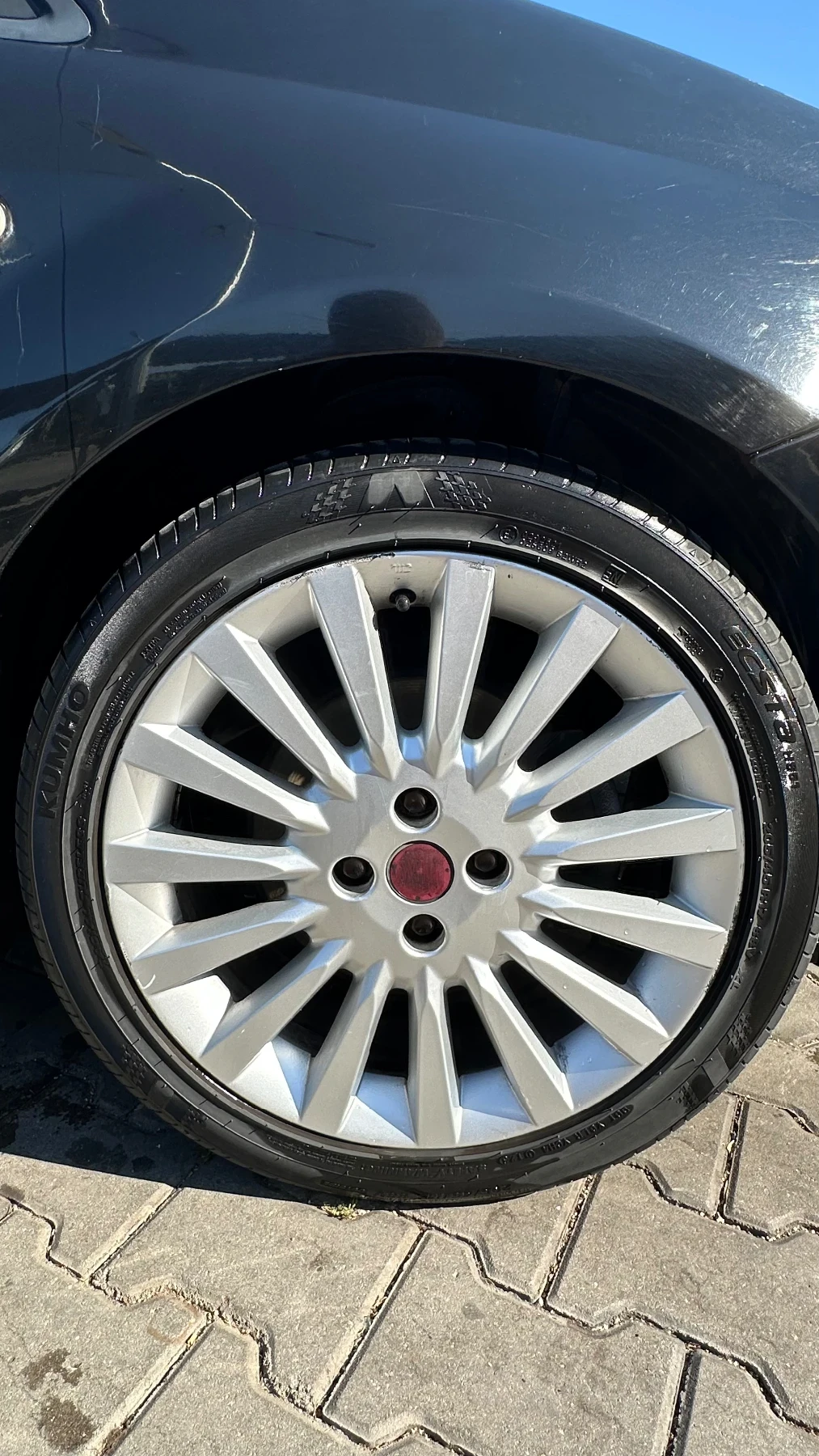 Fiat Punto, снимка 9 - Автомобили и джипове - 55682749