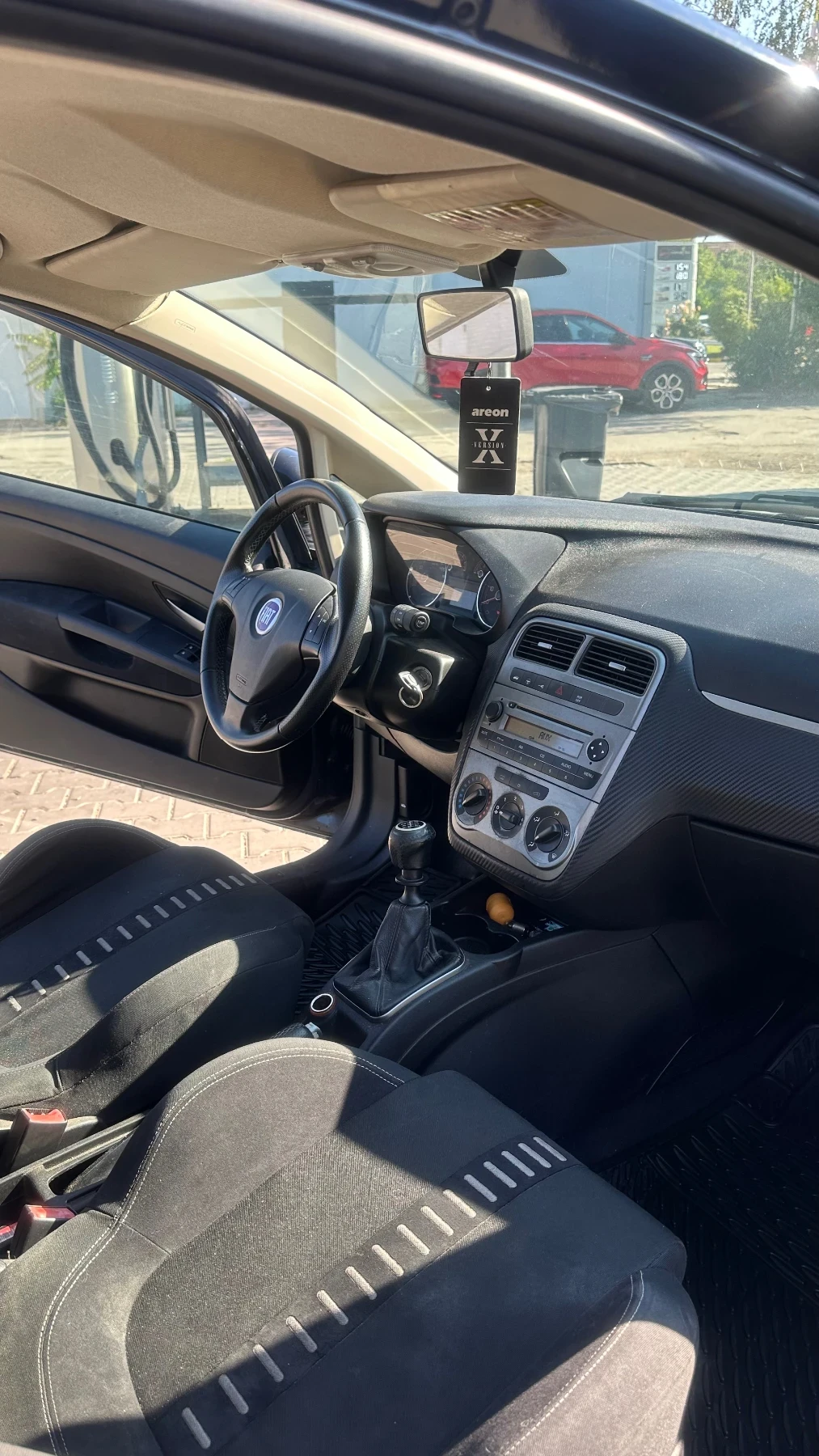 Fiat Punto, снимка 4 - Автомобили и джипове - 55682749