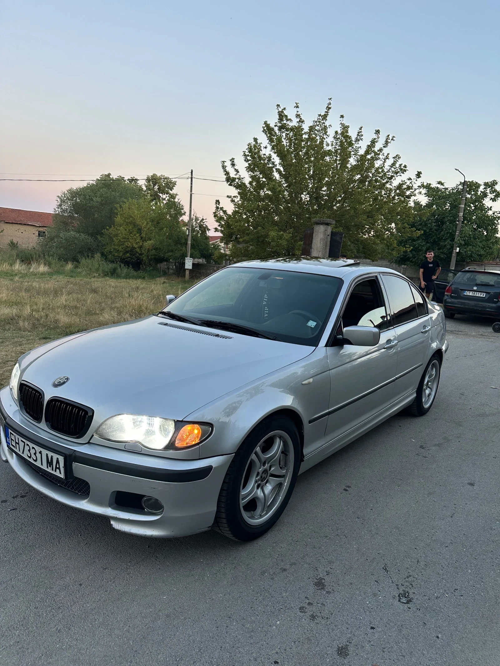 BMW 320