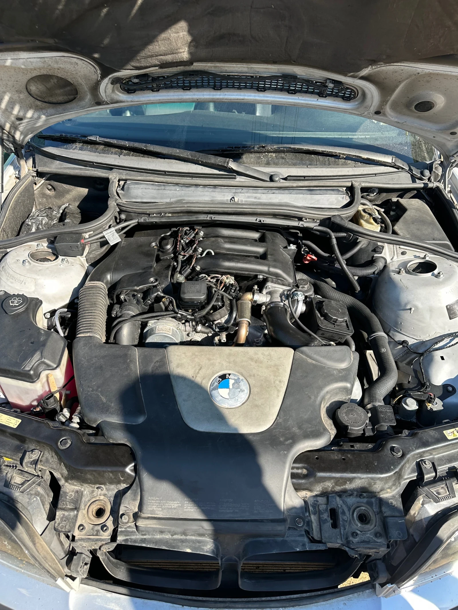 BMW 320, снимка 9 - Автомобили и джипове - 55729289