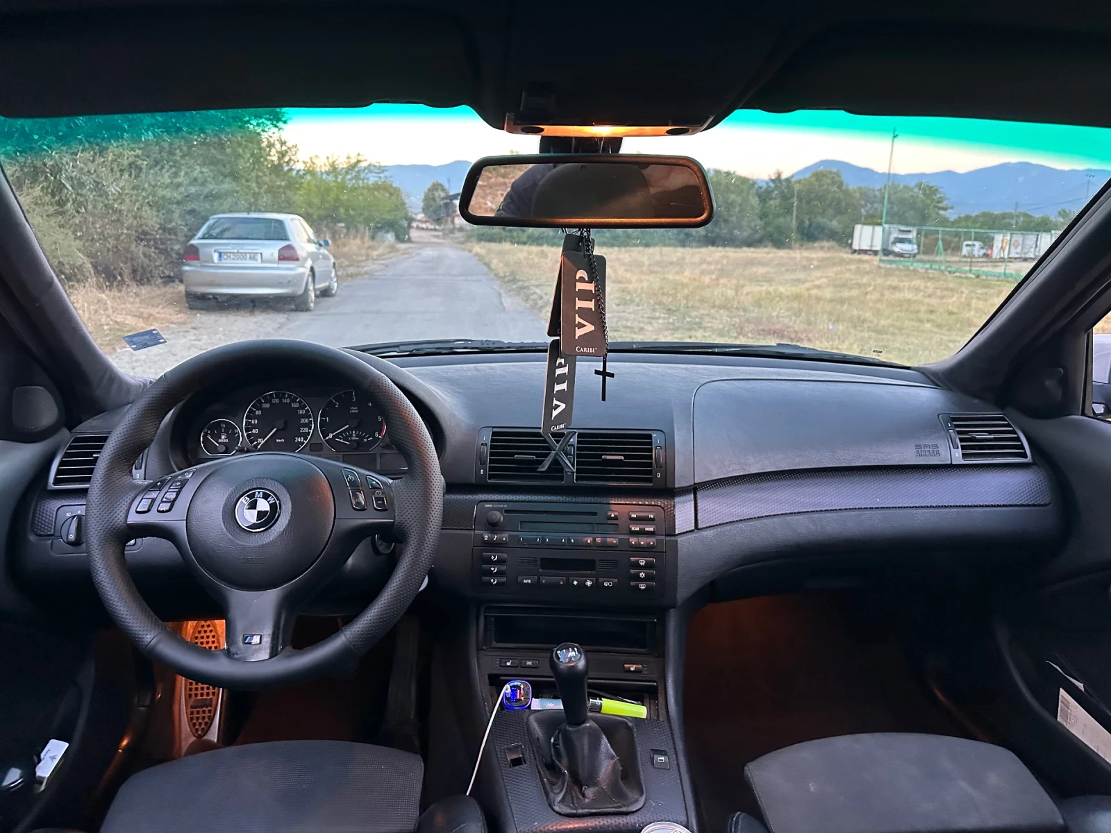 BMW 320, снимка 8 - Автомобили и джипове - 55729289