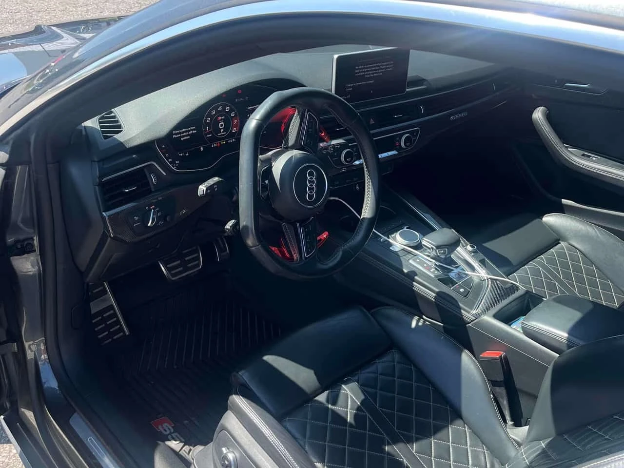 Audi Coupe Technik / 360 / DIS / B&O / Масажи / CARFAX, снимка 5 - Автомобили и джипове - 55735319
