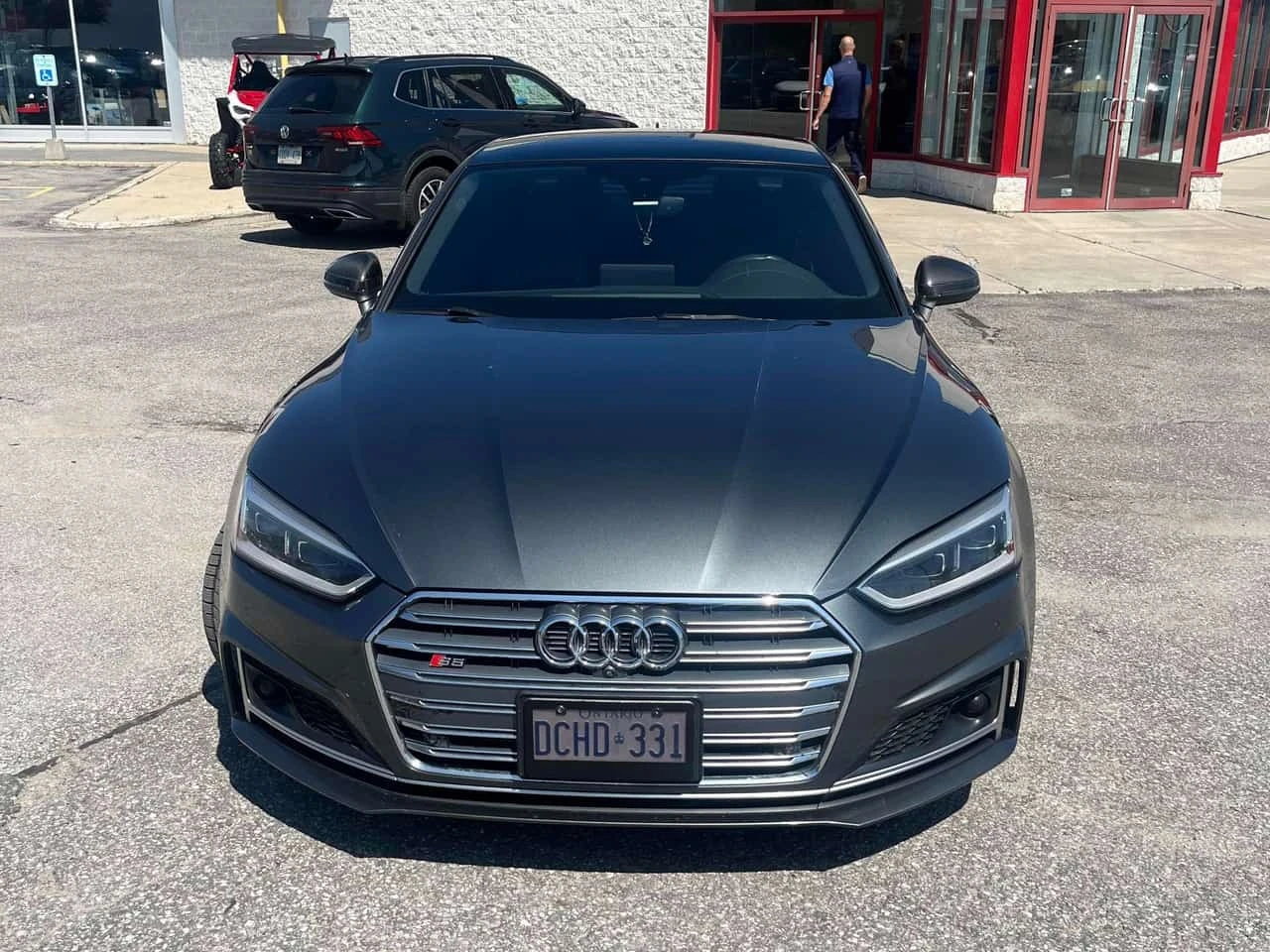 Audi Coupe Technik / 360 / DIS / B&O / Масажи / CARFAX, снимка 6 - Автомобили и джипове - 55735319