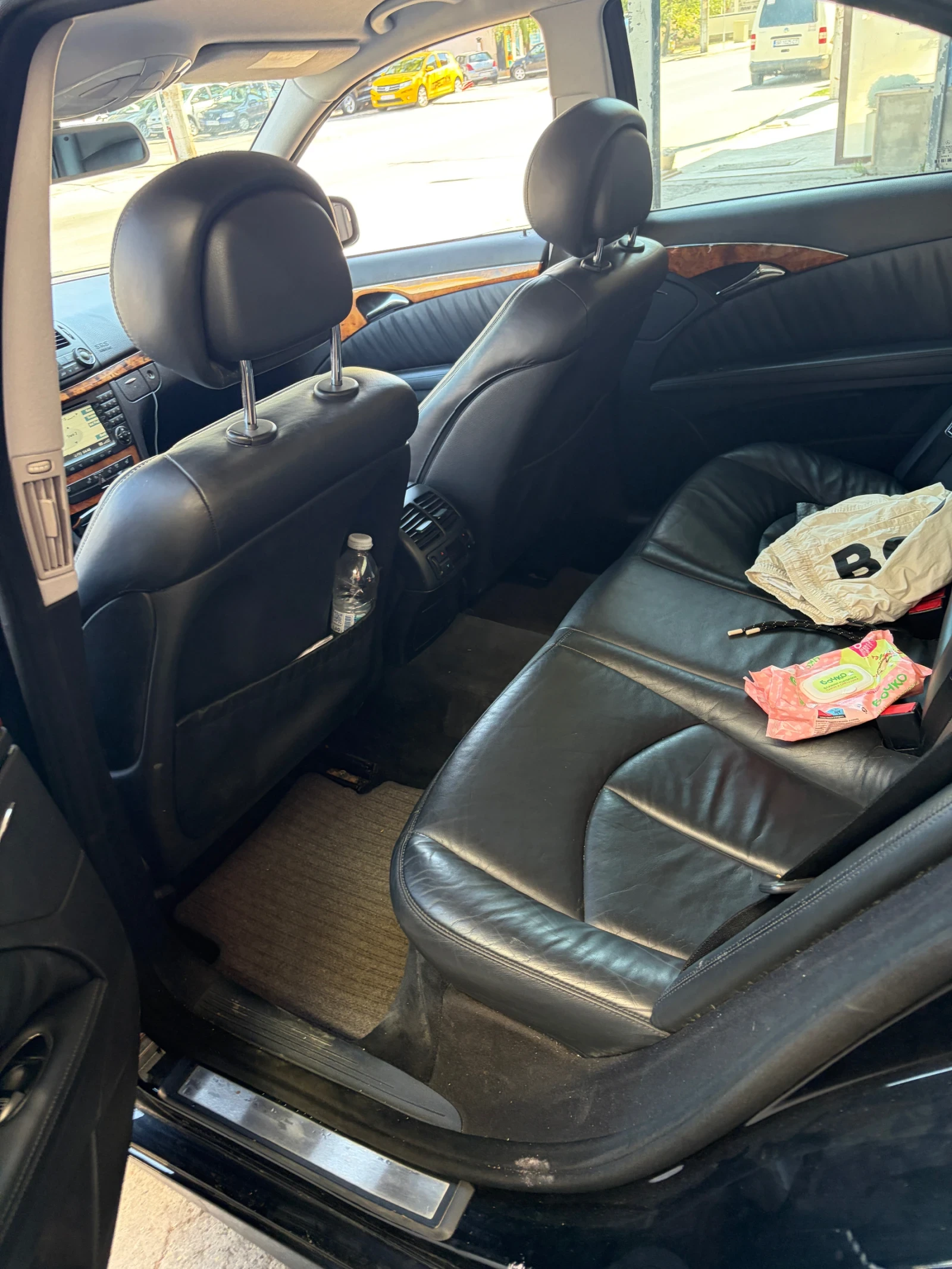 Mercedes-Benz E 350 EVO, снимка 8 - Автомобили и джипове - 55743873