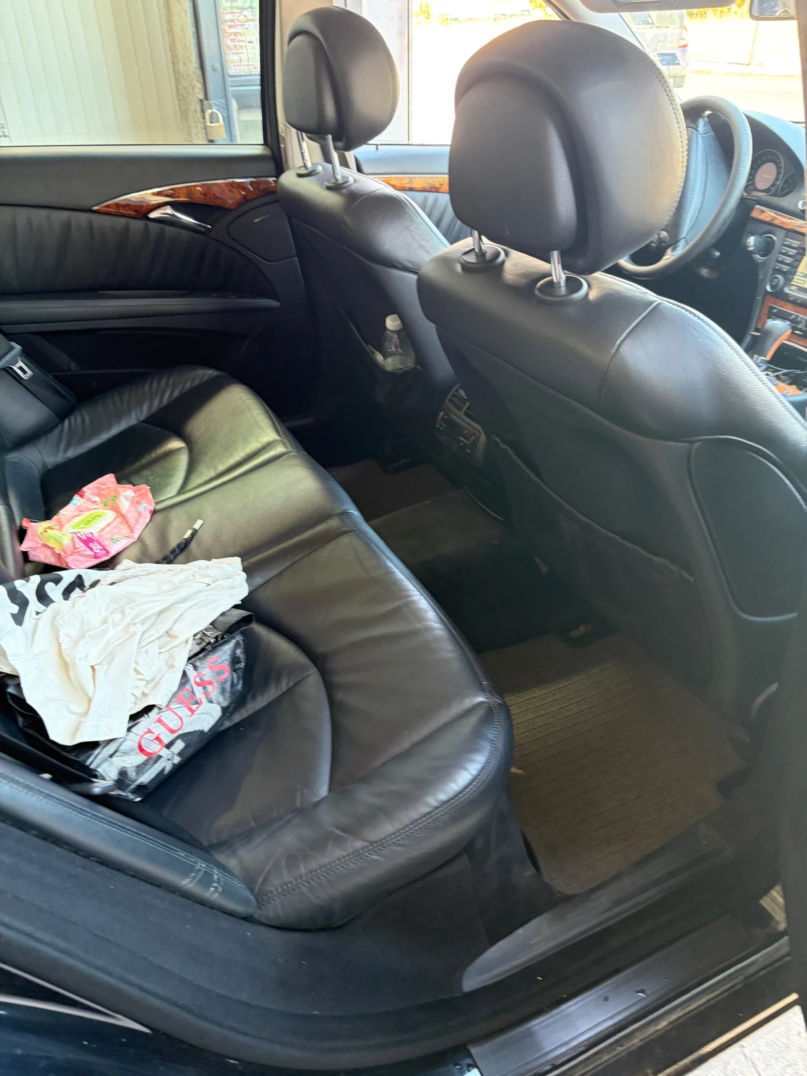 Mercedes-Benz E 350 EVO, снимка 9 - Автомобили и джипове - 55743873