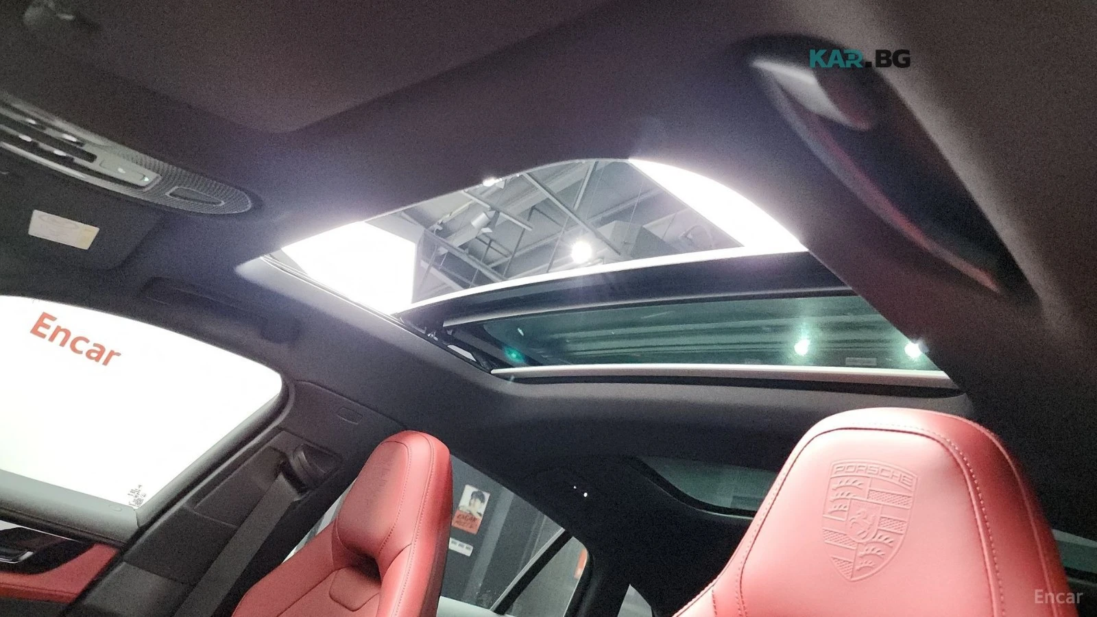 Porsche Panamera ОБДУХВАНЕ* ПАМЕТ* 360 КАМЕРА* ДВА КЛЮЧА* HEADUP, снимка 16 - Автомобили и джипове - 55771403